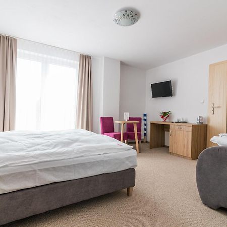 Magnolia Pokoje I Apartamenty Dębki Dış mekan fotoğraf