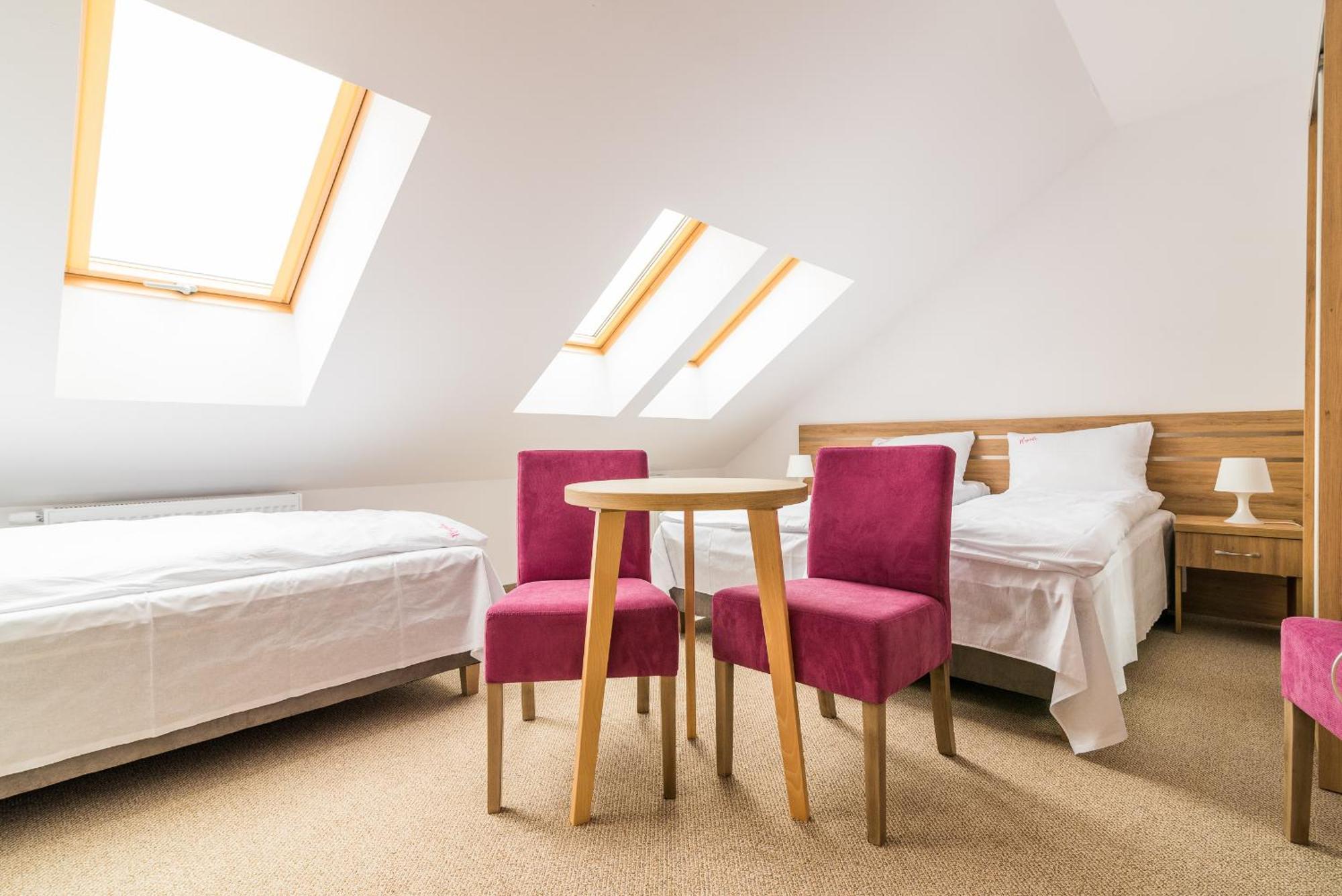 Magnolia Pokoje I Apartamenty Dębki Dış mekan fotoğraf