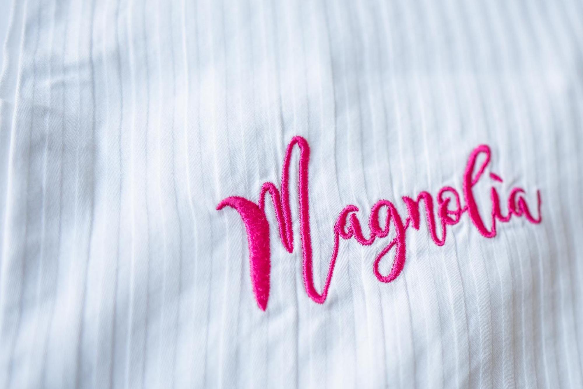 Magnolia Pokoje I Apartamenty Dębki Dış mekan fotoğraf
