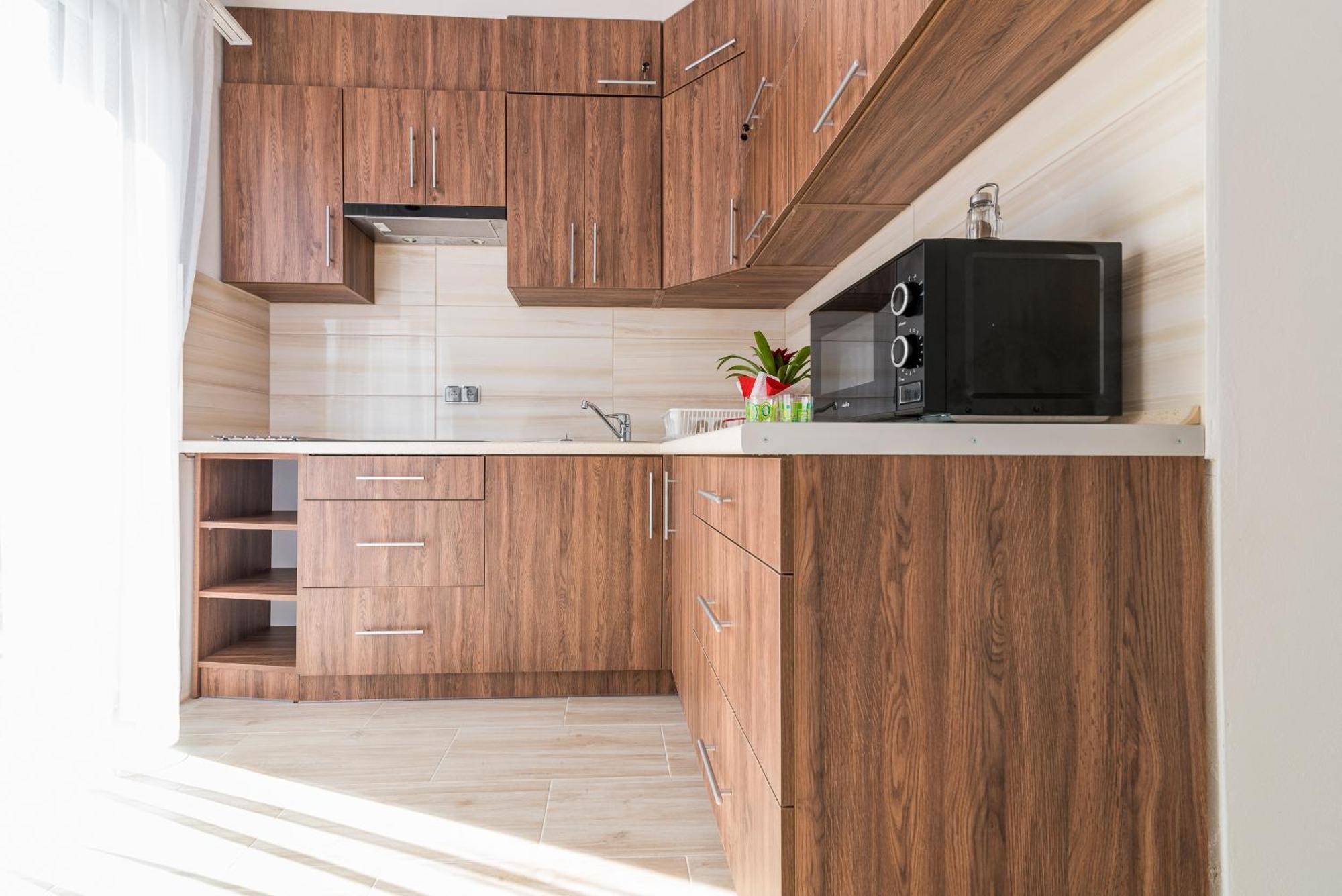 Magnolia Pokoje I Apartamenty Dębki Dış mekan fotoğraf