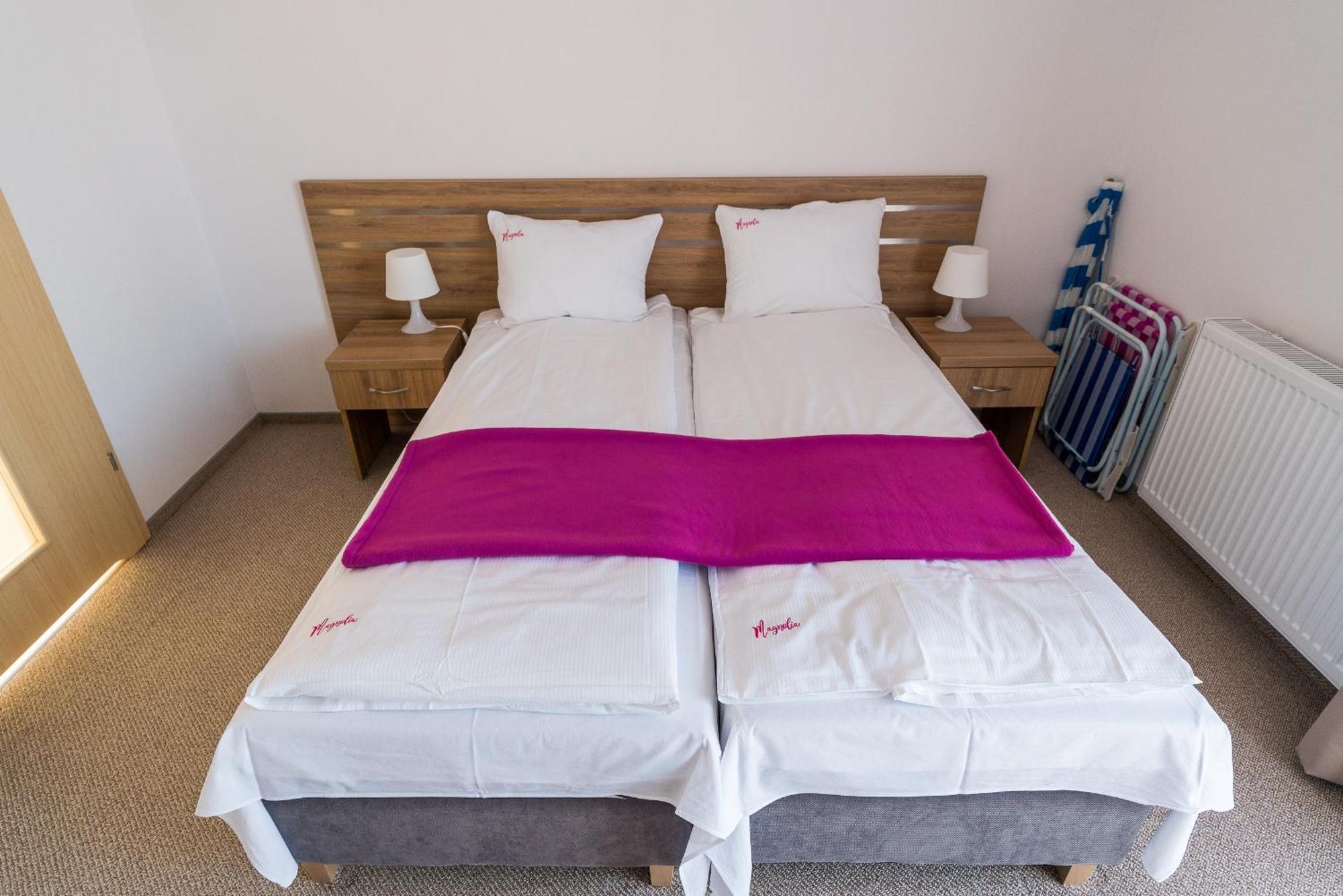 Magnolia Pokoje I Apartamenty Dębki Dış mekan fotoğraf