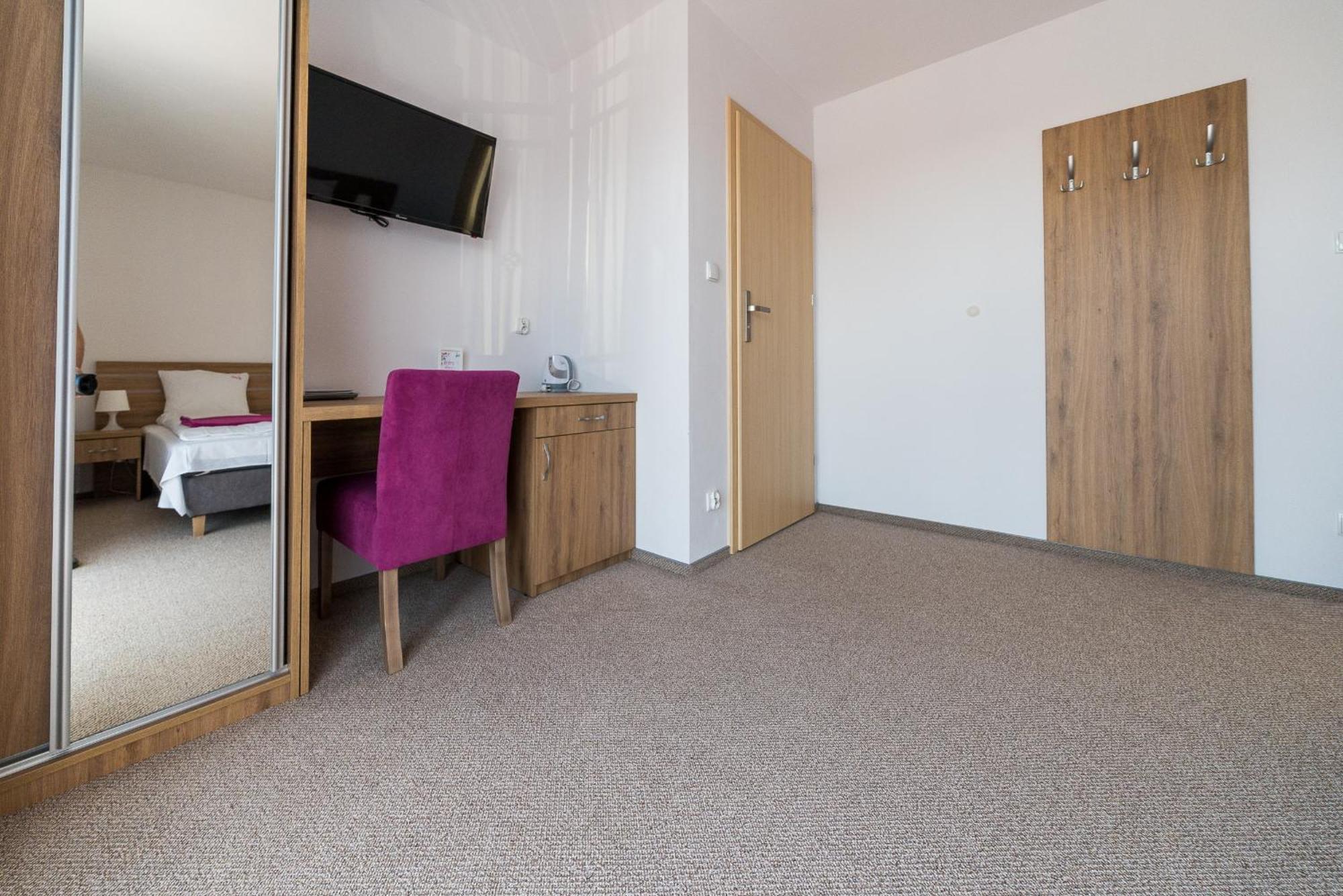 Magnolia Pokoje I Apartamenty Dębki Dış mekan fotoğraf