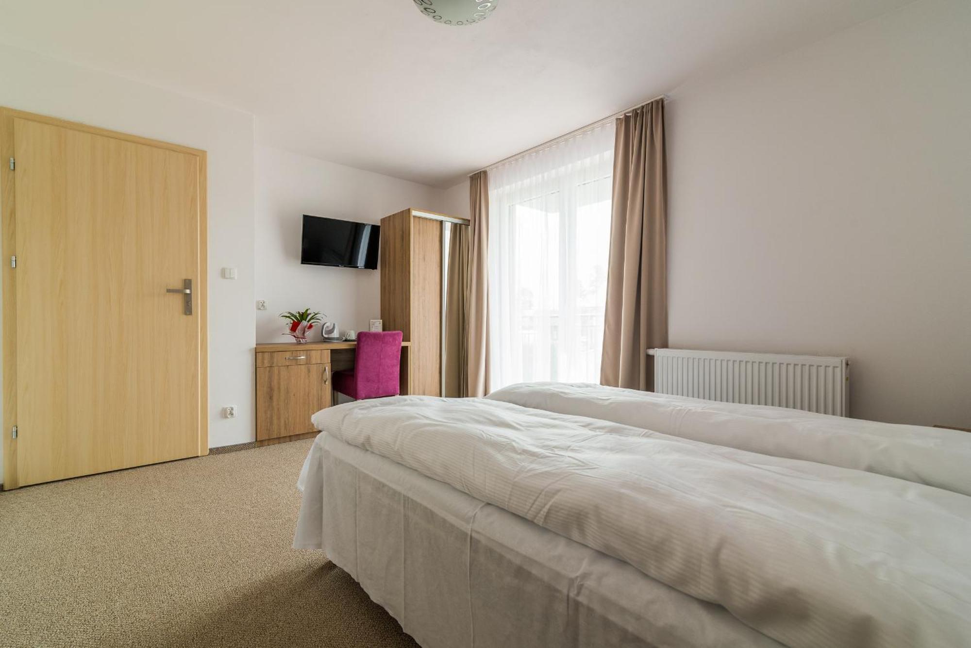 Magnolia Pokoje I Apartamenty Dębki Dış mekan fotoğraf