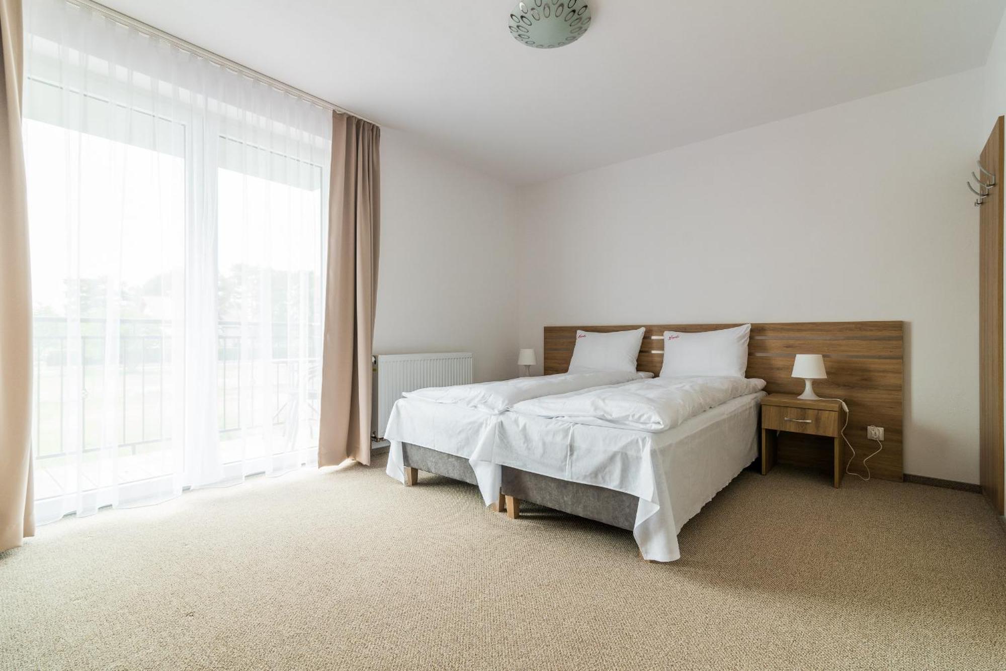 Magnolia Pokoje I Apartamenty Dębki Dış mekan fotoğraf