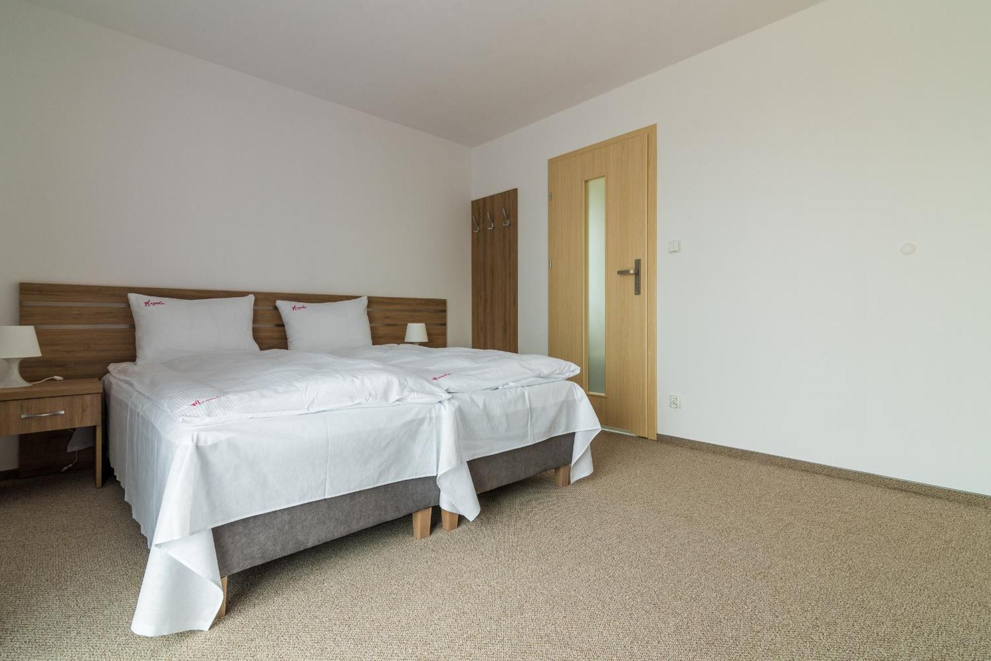 Magnolia Pokoje I Apartamenty Dębki Dış mekan fotoğraf