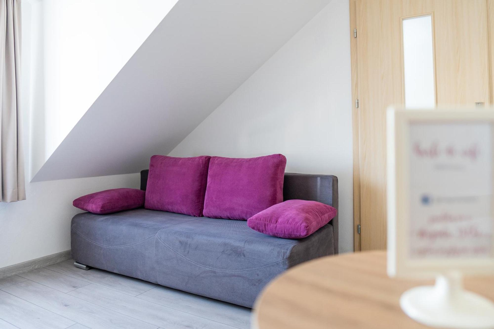 Magnolia Pokoje I Apartamenty Dębki Dış mekan fotoğraf