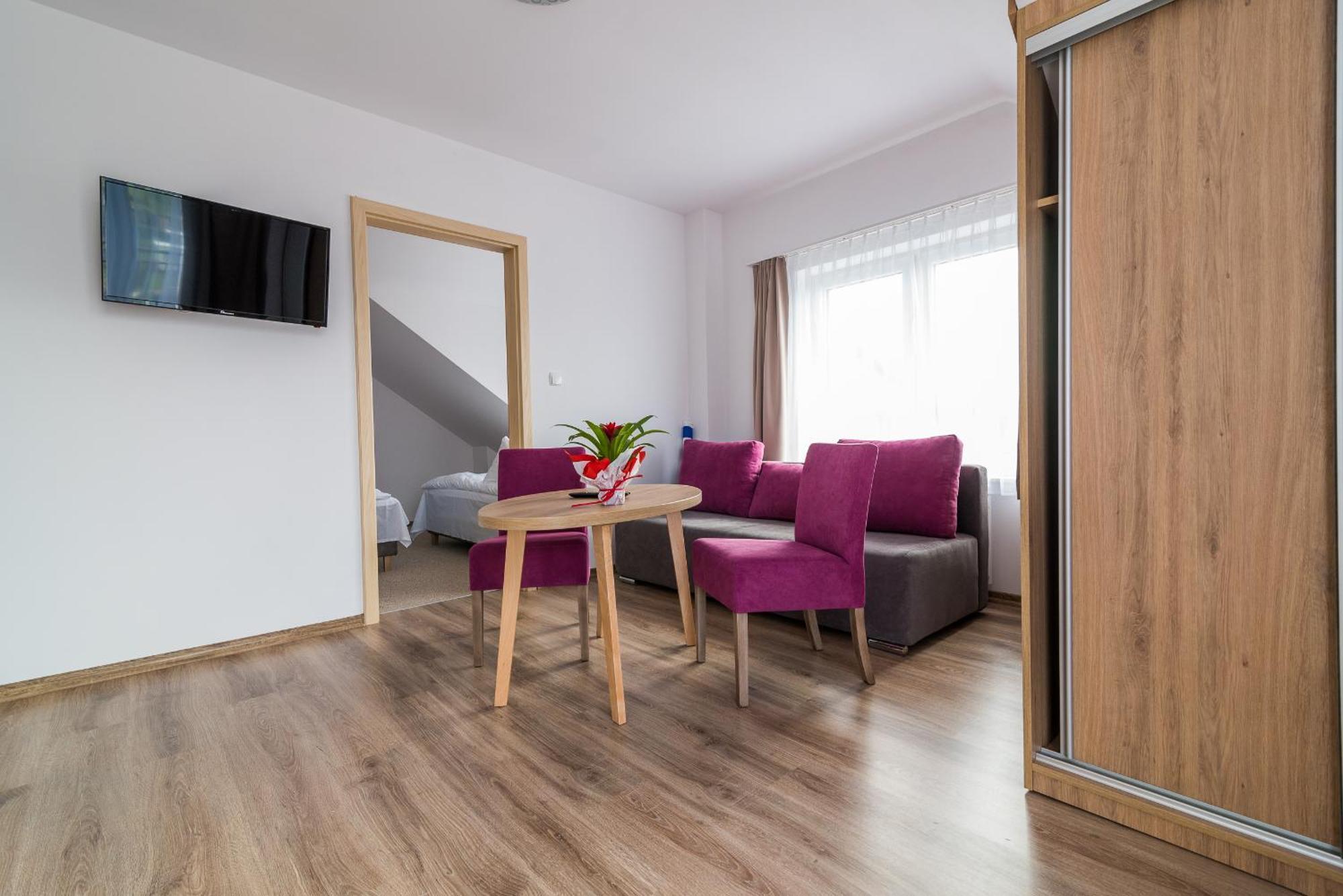Magnolia Pokoje I Apartamenty Dębki Dış mekan fotoğraf