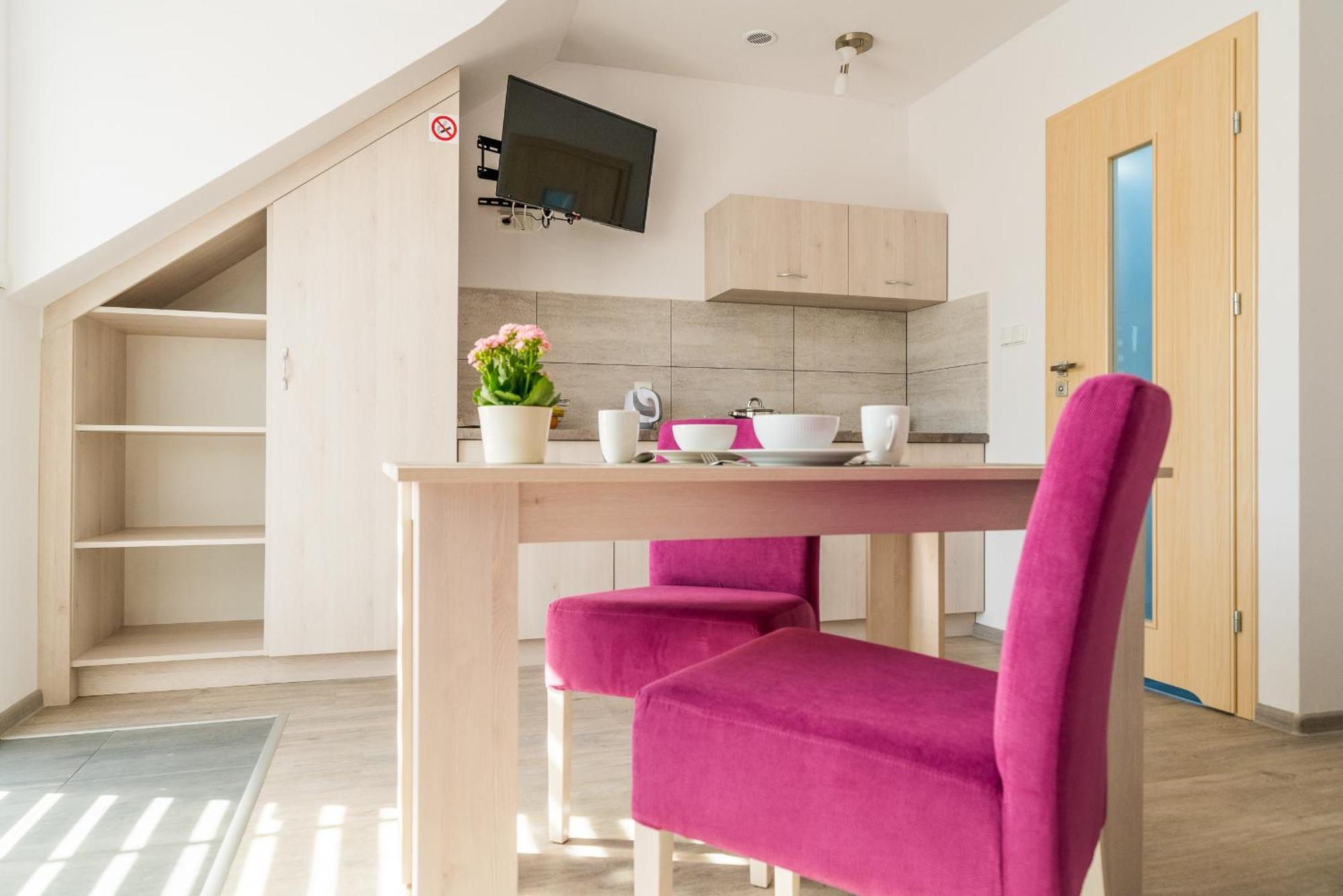 Magnolia Pokoje I Apartamenty Dębki Dış mekan fotoğraf
