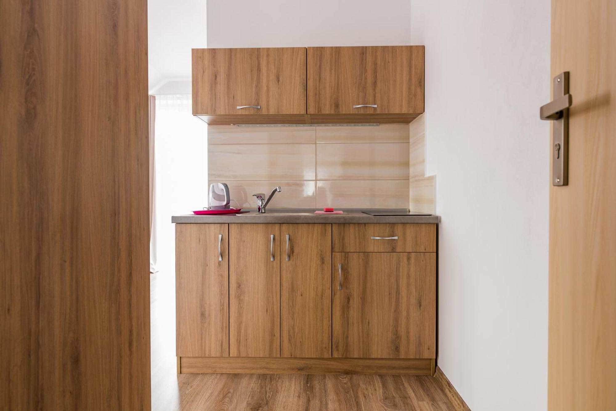 Magnolia Pokoje I Apartamenty Dębki Dış mekan fotoğraf