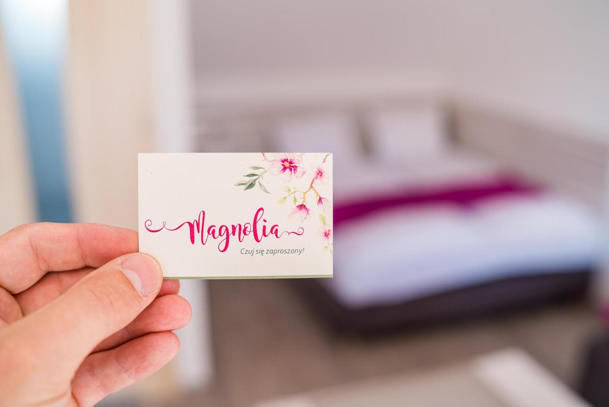 Magnolia Pokoje I Apartamenty Dębki Dış mekan fotoğraf