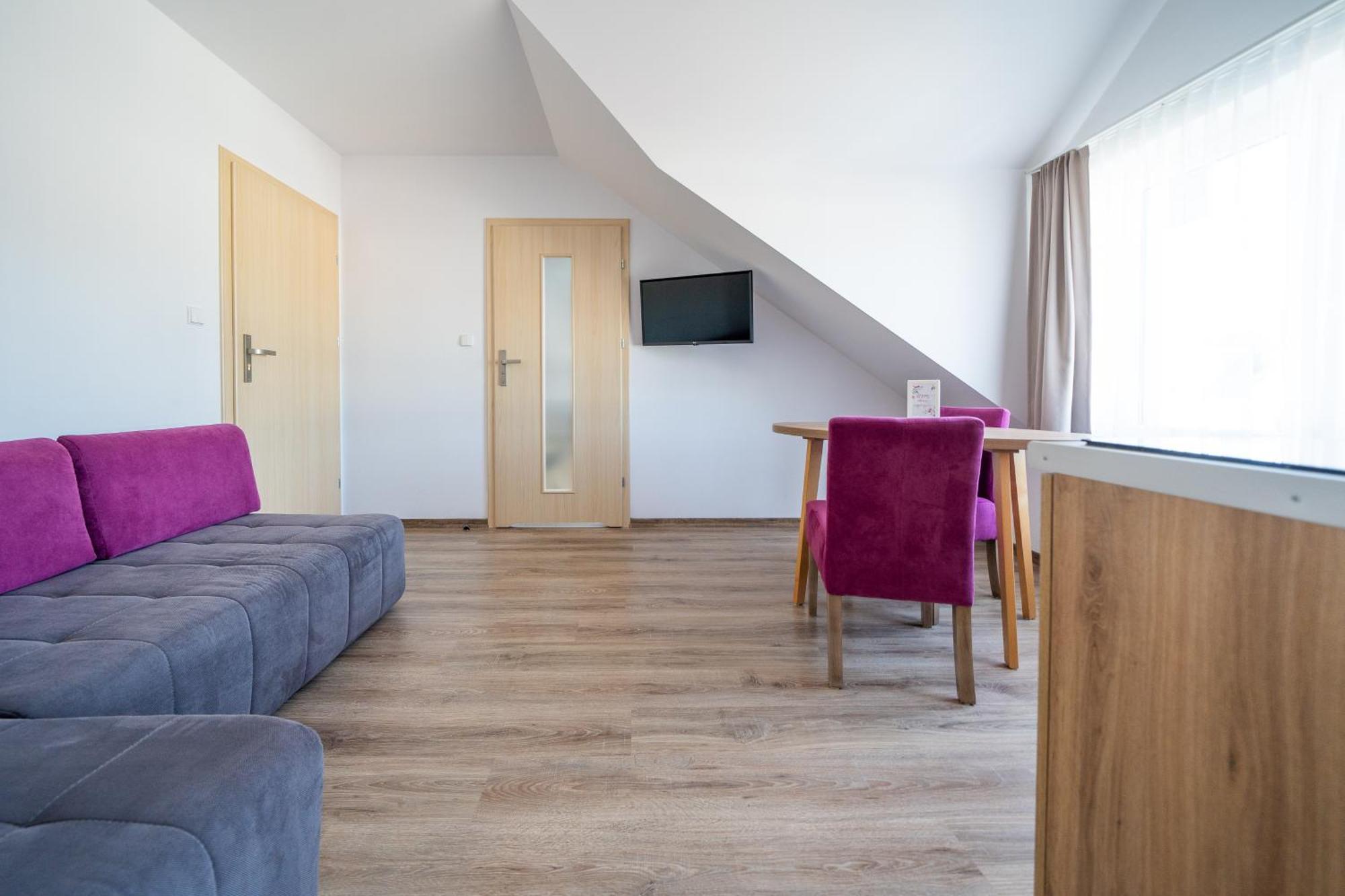 Magnolia Pokoje I Apartamenty Dębki Dış mekan fotoğraf