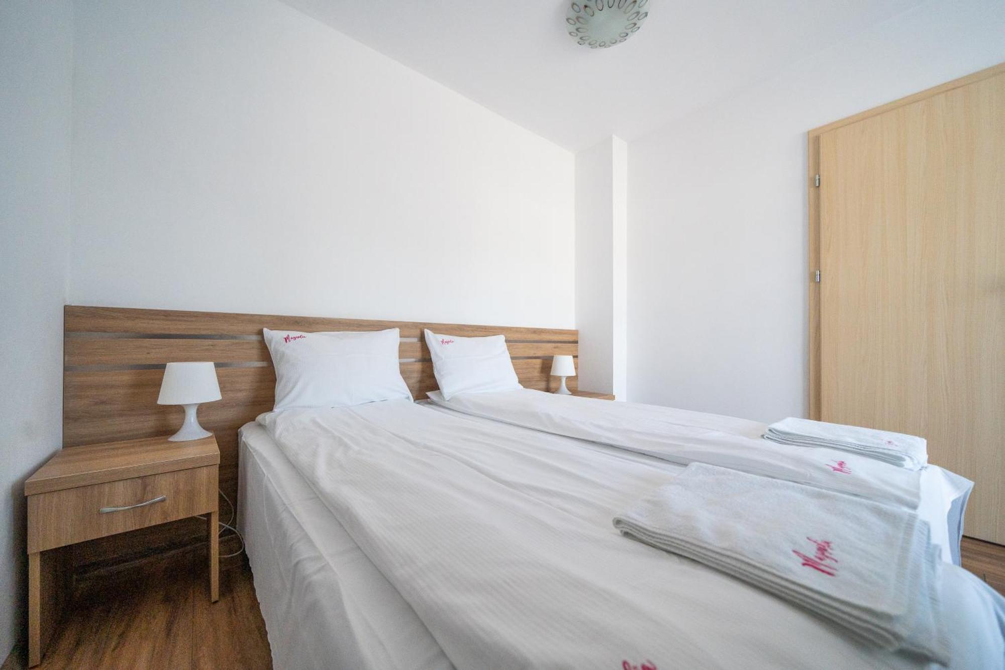 Magnolia Pokoje I Apartamenty Dębki Dış mekan fotoğraf